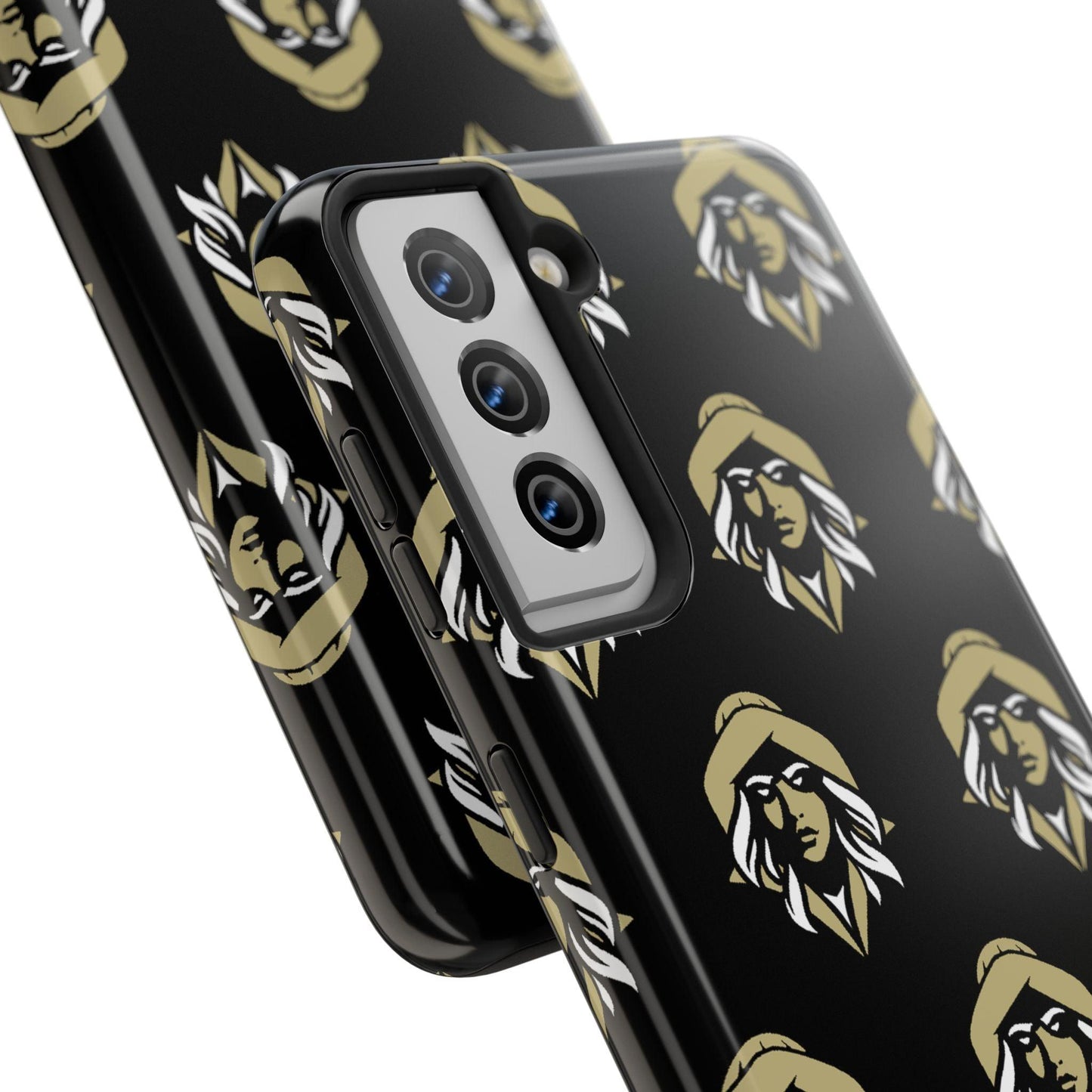 Skipper Lax Tough Phone Cases for iPhone and Samsung - Even Keel LLC