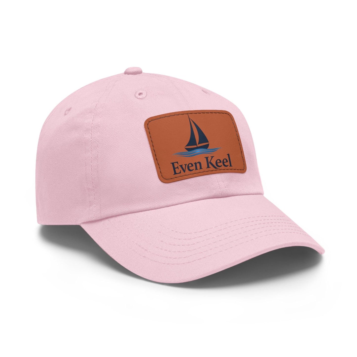 Even Keel's Branded Dad Hat for Casual Vintage Style - Even Keel LLC