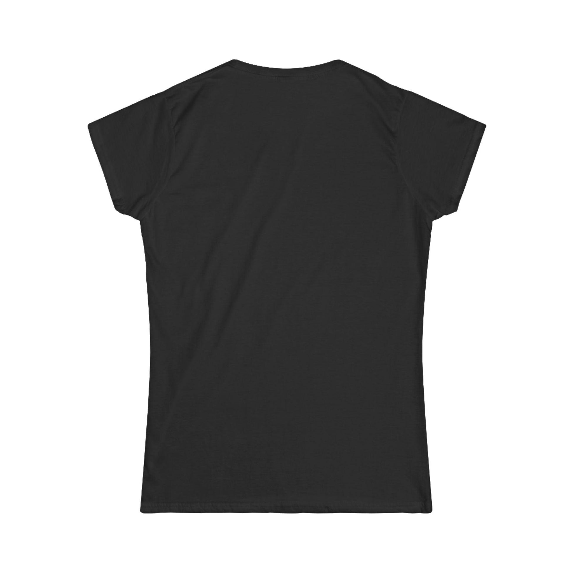 Women's Softstyle Tee for Casual Comfort and Style - Even Keel LLC