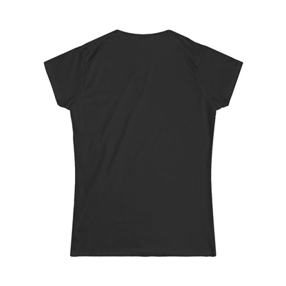 Women's Softstyle Tee for Casual Comfort and Style - Even Keel LLC