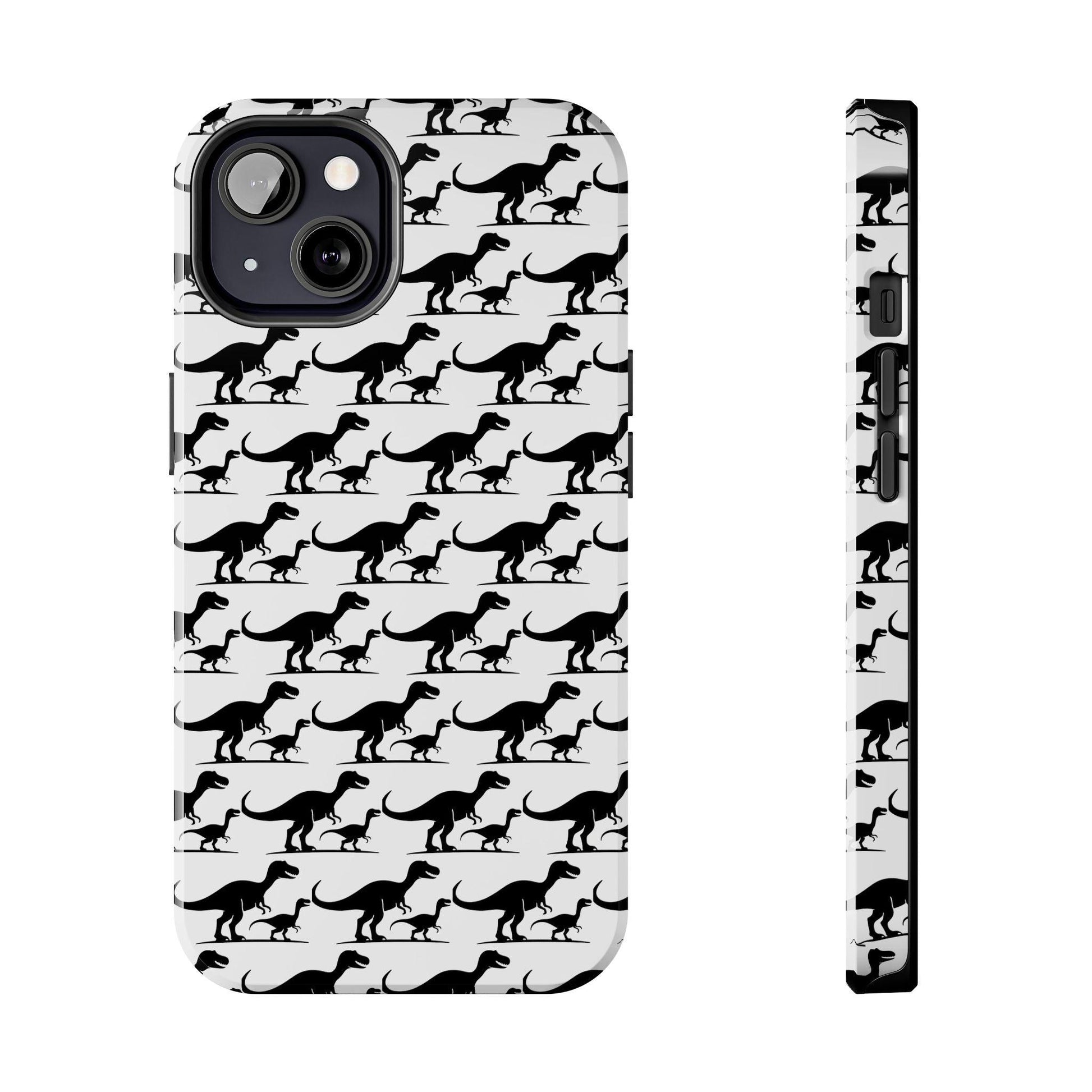 Dinsosaur Phone Case for iPhone and Samsung Models - Even Keel LLC