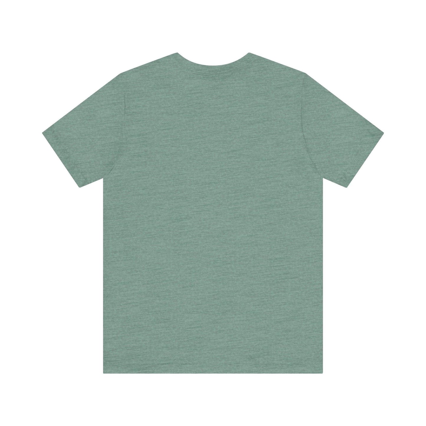 Unisex Jersey Short Sleeve Tee for Casual Comfort Wear - Even Keel LLC