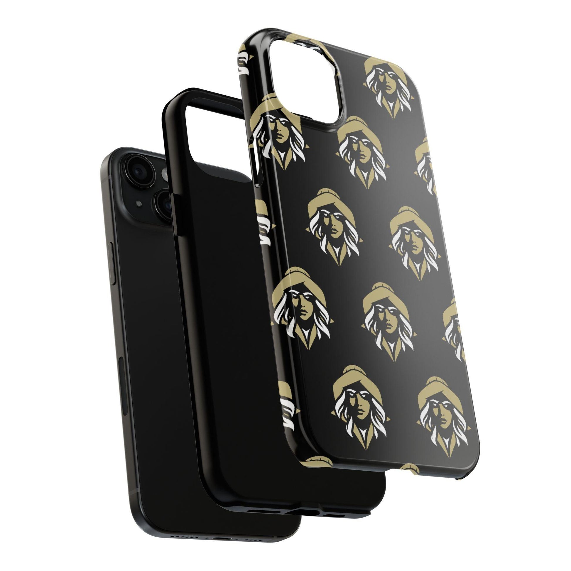 Skipper Lax Tough Phone Cases for iPhone and Samsung - Even Keel LLC