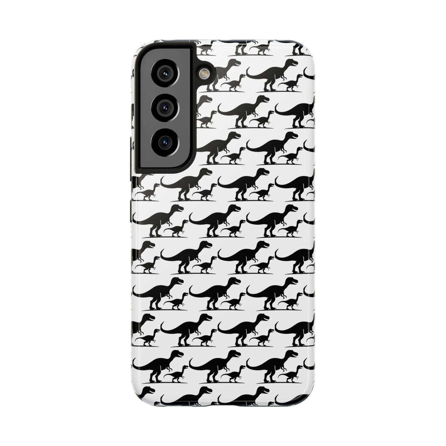 Dinsosaur Phone Case for iPhone and Samsung Models - Even Keel LLC