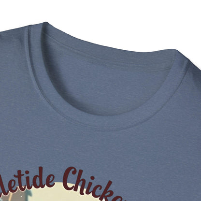 Yuletide Chicken Co. T-Shirt for Comfort and Style Wear - Even Keel LLC