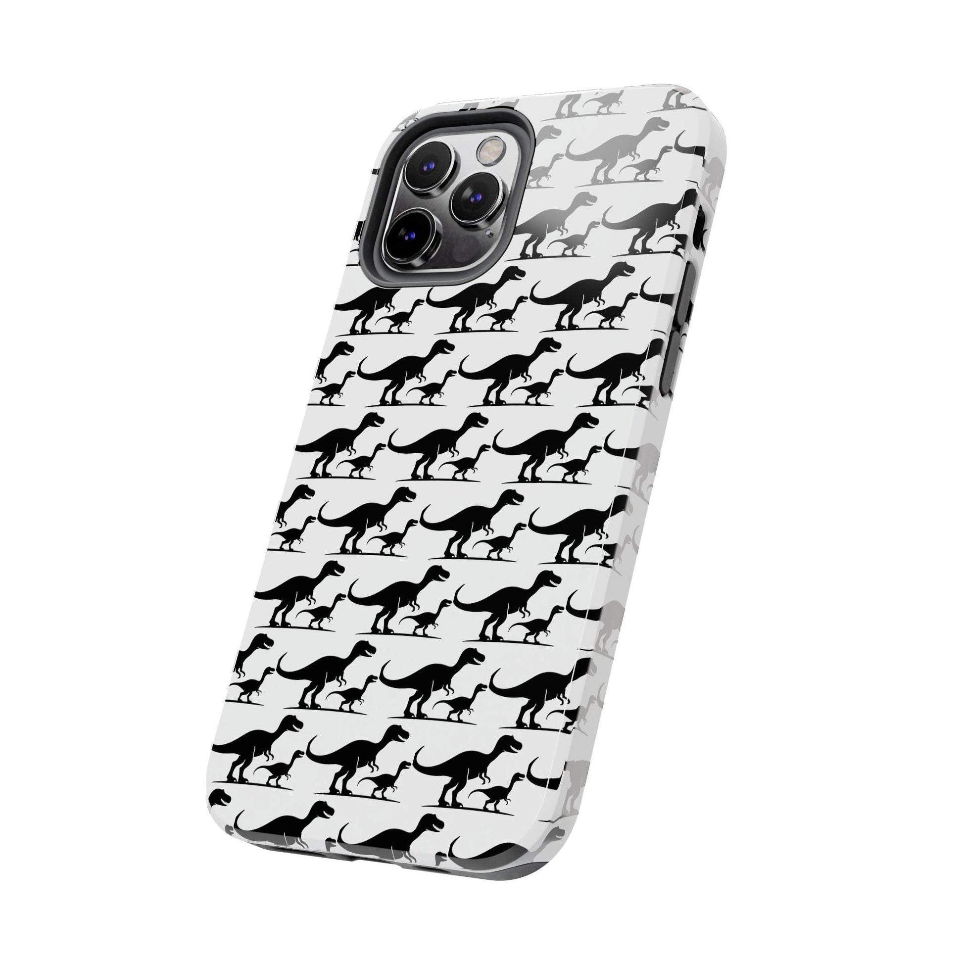 Dinsosaur Phone Case for iPhone and Samsung Models - Even Keel LLC