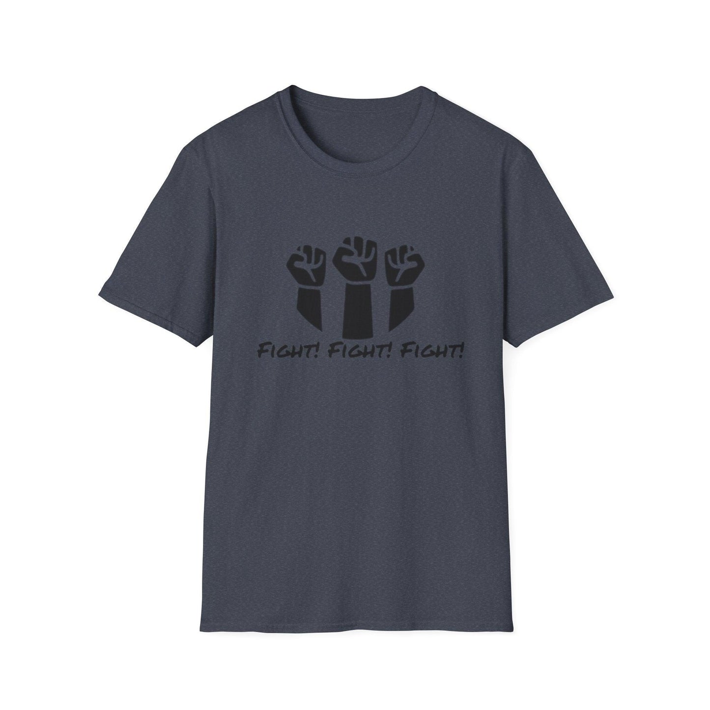 Fight, Fight, Fight Unisex T-Shirt for Casual Style - Even Keel LLC