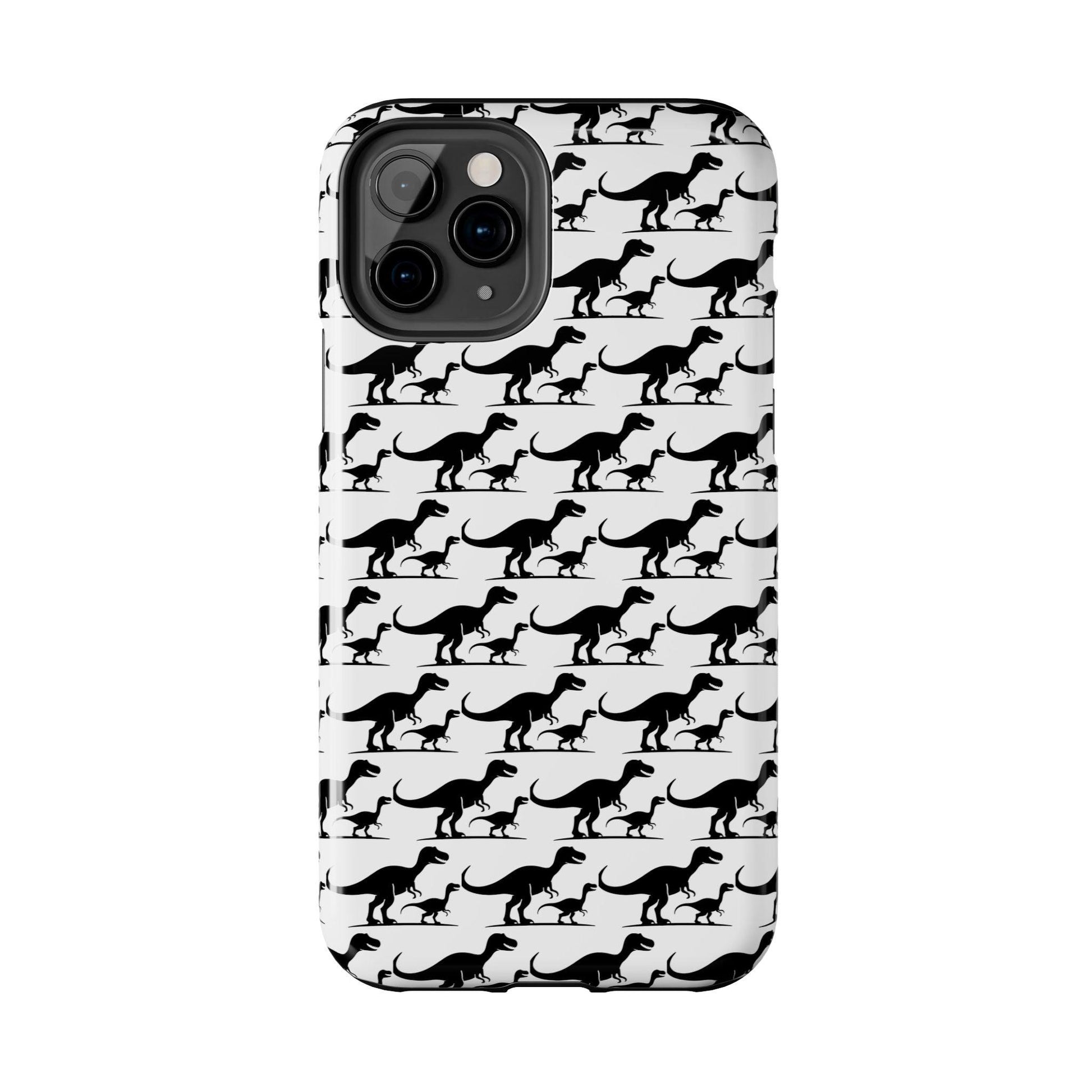 Dinsosaur Phone Case for iPhone and Samsung Models - Even Keel LLC