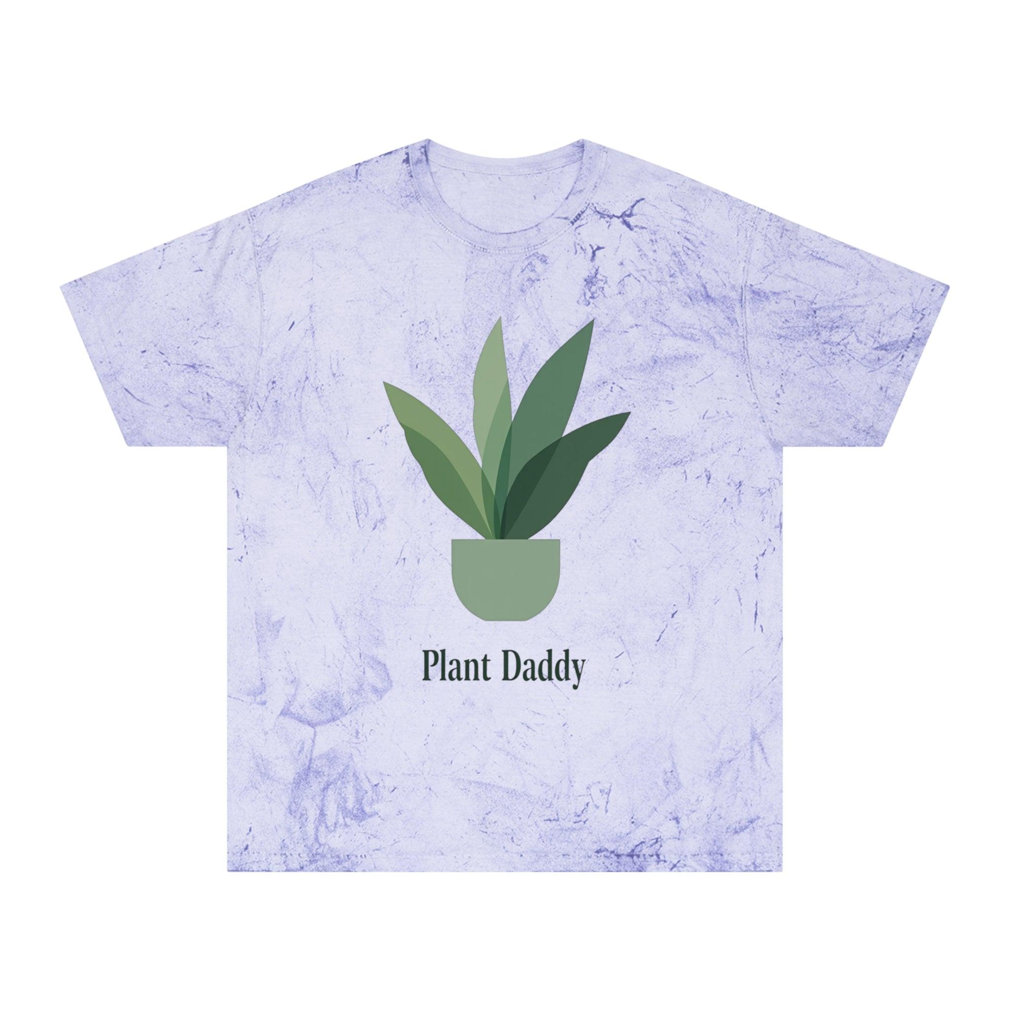 Plant Daddy T-Shirt for Plant Lovers and Enthusiasts - Even Keel LLC