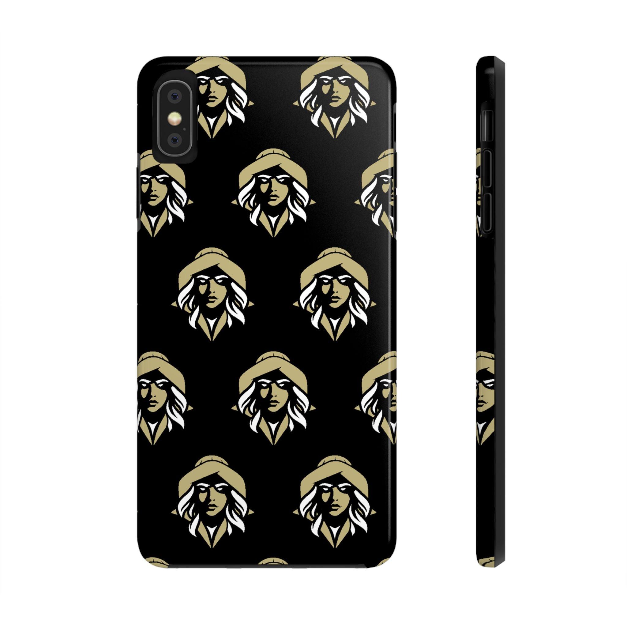 Skipper Lax Tough Phone Cases for iPhone and Samsung - Even Keel LLC