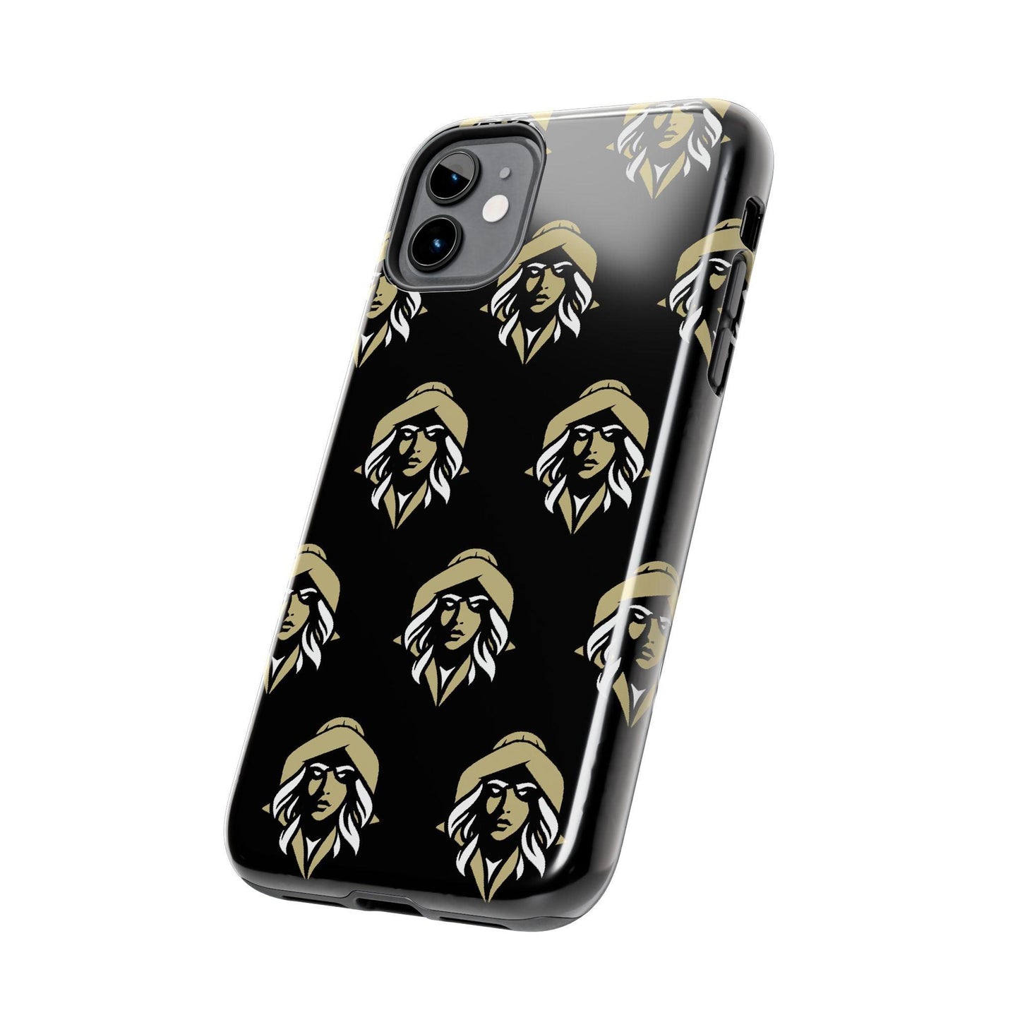 Skipper Lax Tough Phone Cases for iPhone and Samsung - Even Keel LLC