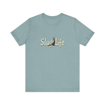 Our Classic Slug Life Unisex Tee Shirt for Every Occasion - Even Keel LLC