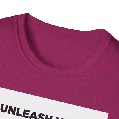 Unleash Your Spirit - Unisex T-Shirt for Casual Comfort - Even Keel LLC