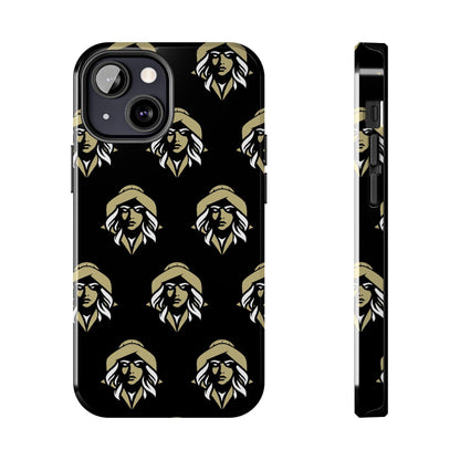 Skipper Lax Tough Phone Cases for iPhone and Samsung - Even Keel LLC