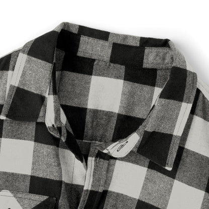 Flannel Shirt - Even Keel Flannel for Cozy Casual Wear - Even Keel LLC