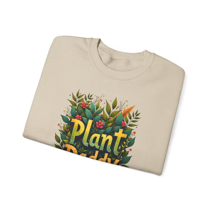 Plant Daddy Jungle Sweatshirt - Unisex Cozy Fashion - Even Keel LLC