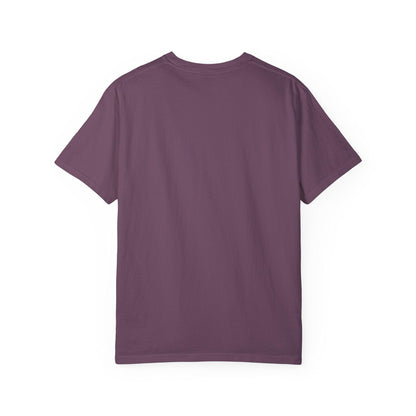 Relax - Find Your Inner Peace Dyed T-shirt for Comfort.