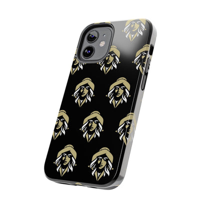 Skipper Lax Tough Phone Cases for iPhone and Samsung - Even Keel LLC