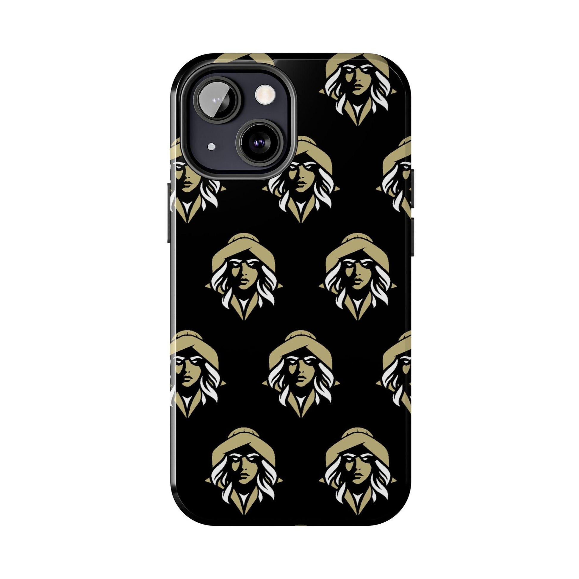 Skipper Lax Tough Phone Cases for iPhone and Samsung - Even Keel LLC