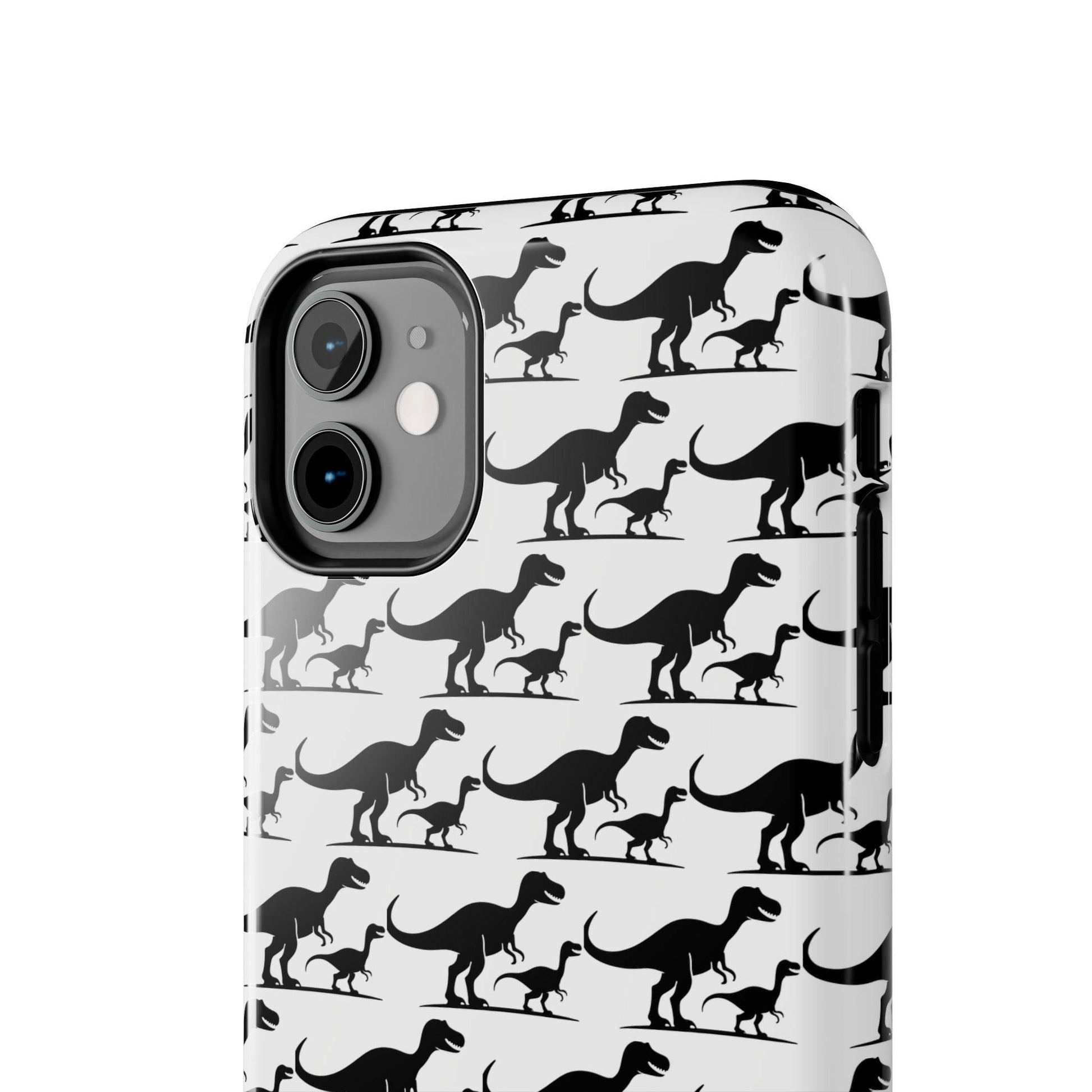 Dinsosaur Phone Case for iPhone and Samsung Models - Even Keel LLC