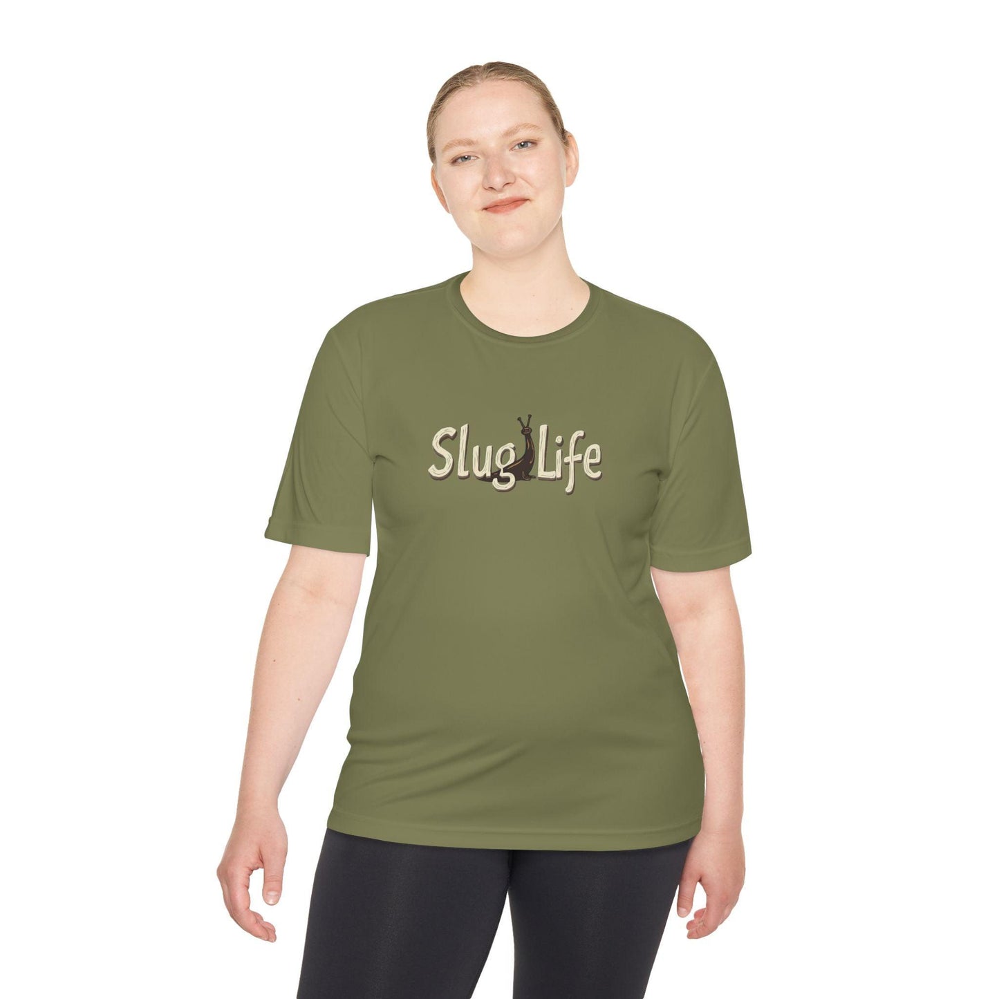 Unisex Moisture Wicking Tee for Active Lifestyle Comfort - Even Keel LLC