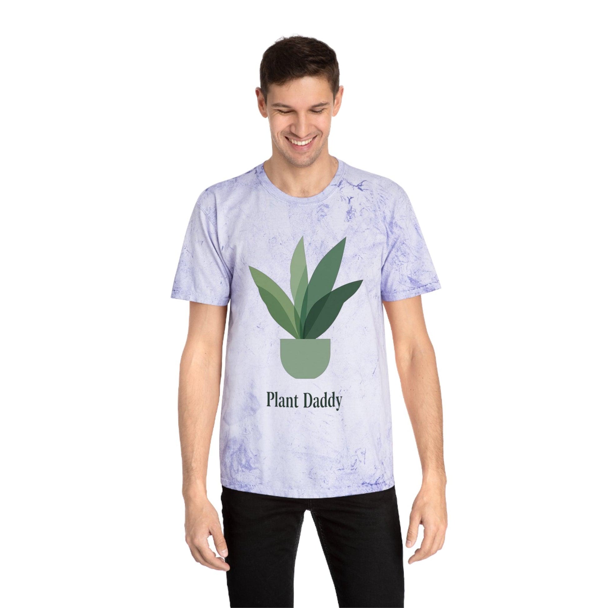 Plant Daddy T-Shirt for Plant Lovers and Enthusiasts - Even Keel LLC