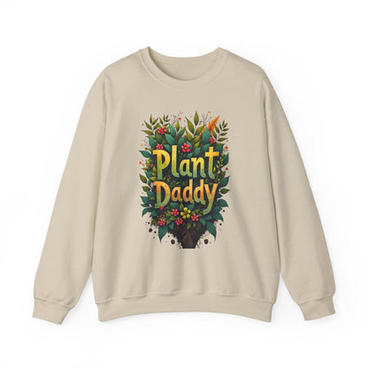 Plant Daddy Jungle Sweatshirt - Unisex Cozy Fashion - Even Keel LLC