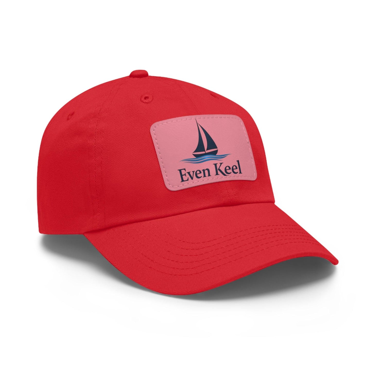 Even Keel's Branded Dad Hat for Casual Vintage Style - Even Keel LLC