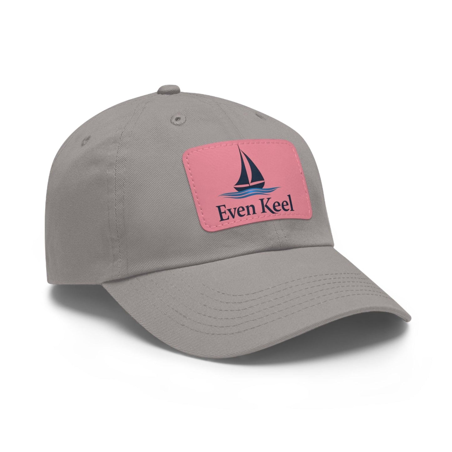 Even Keel's Branded Dad Hat for Casual Vintage Style - Even Keel LLC