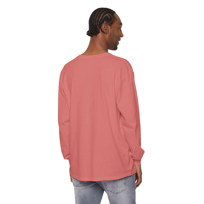 Minimalist Sail Away Long Sleeve T-Shirt for Casual Style - Even Keel LLC