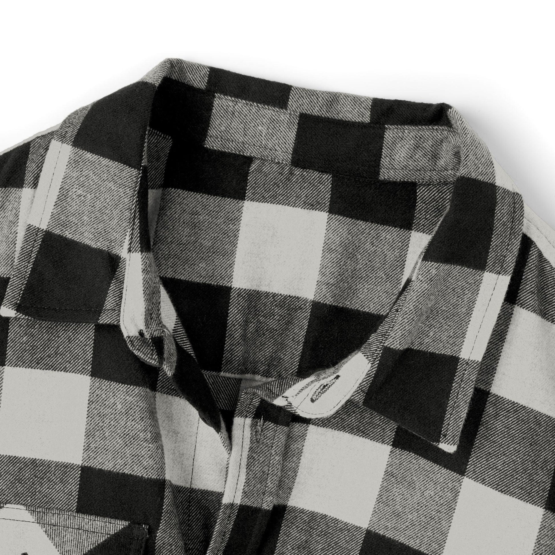 Even Keel Flannel Shirt: Versatile Checkered Style Comfort - Even Keel LLC