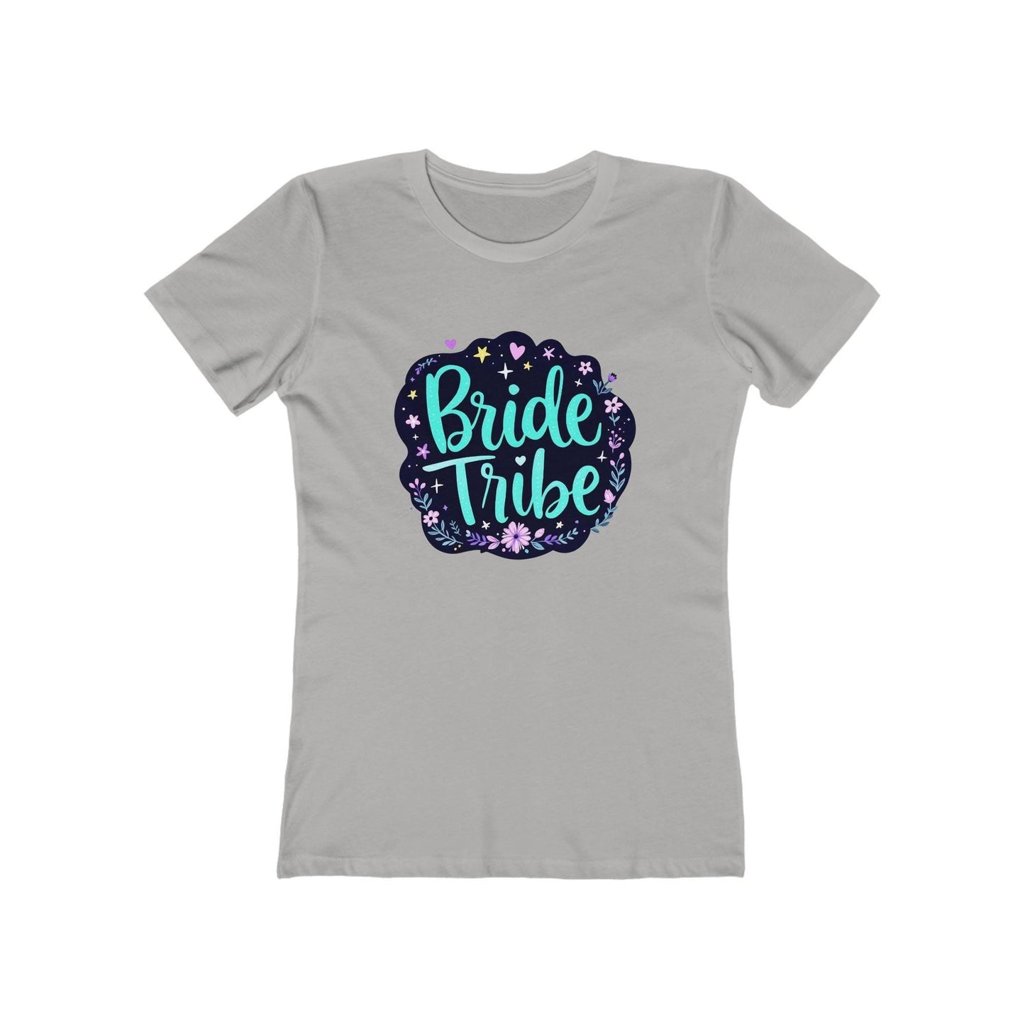 Bridal Party Matching T-Shirts Bride Tribe Celebration Tees - Even Keel LLC