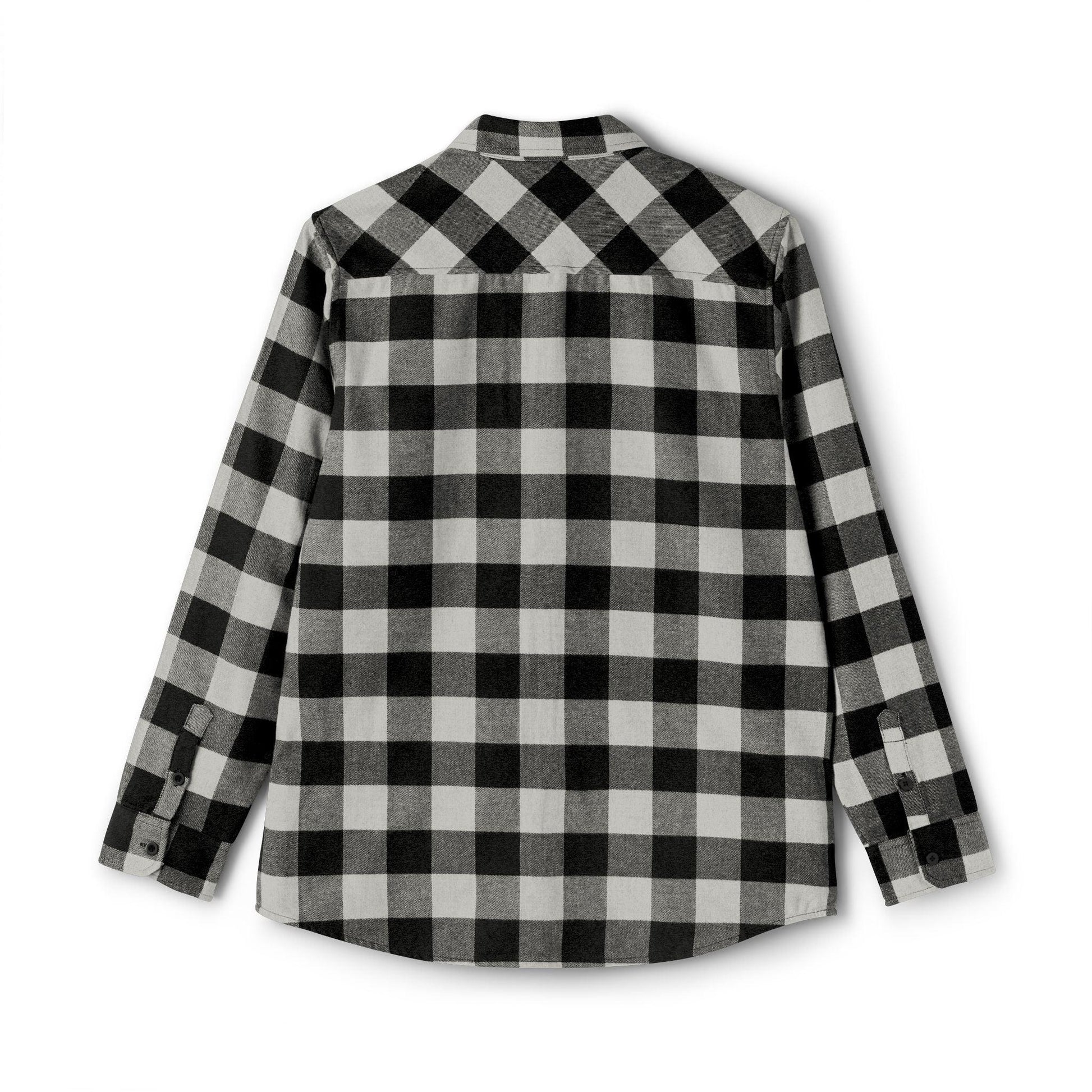 Even Keel Flannel Shirt: Versatile Checkered Style Comfort - Even Keel LLC