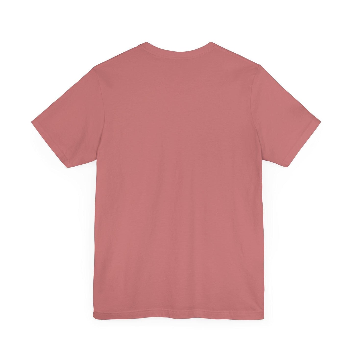 Minimalist Just Vibe Graphic Tee Comfortable Relaxed Fit - Even Keel LLC