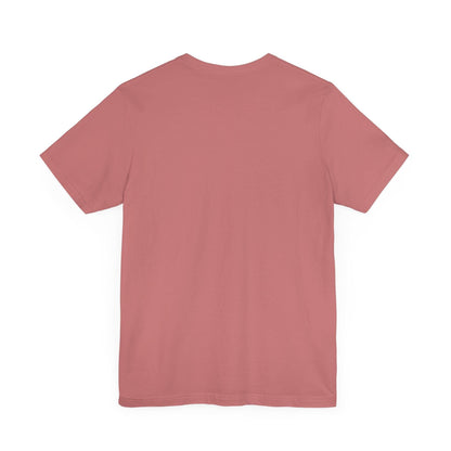 Minimalist Just Vibe Graphic Tee Comfortable Relaxed Fit - Even Keel LLC