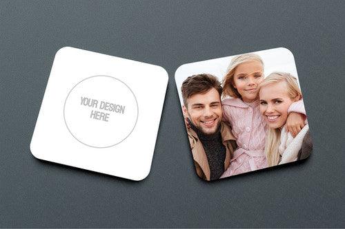 Personalized Drink Coasters For Home By Even Keel - Even Keel LLC